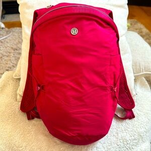 Lululemon black All Day Backpack